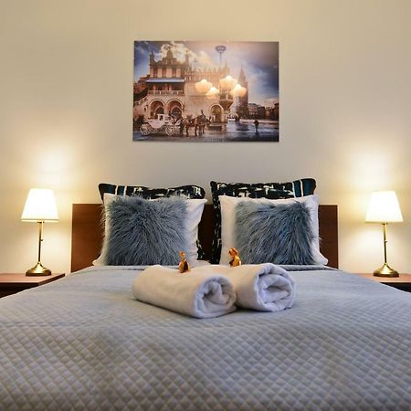 La Gioia Elegant Spacious Apartment Krakow Ngoại thất bức ảnh