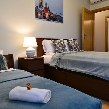 La Gioia Elegant Spacious Apartment Krakow Ngoại thất bức ảnh