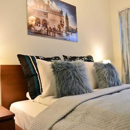 La Gioia Elegant Spacious Apartment Krakow Ngoại thất bức ảnh