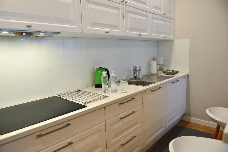 La Gioia Elegant Spacious Apartment Krakow Ngoại thất bức ảnh