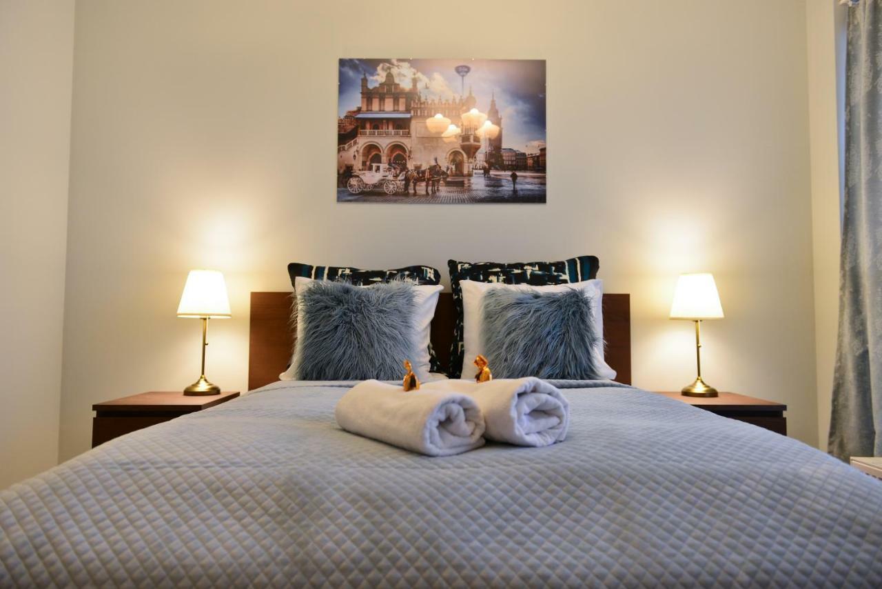 La Gioia Elegant Spacious Apartment Krakow Ngoại thất bức ảnh