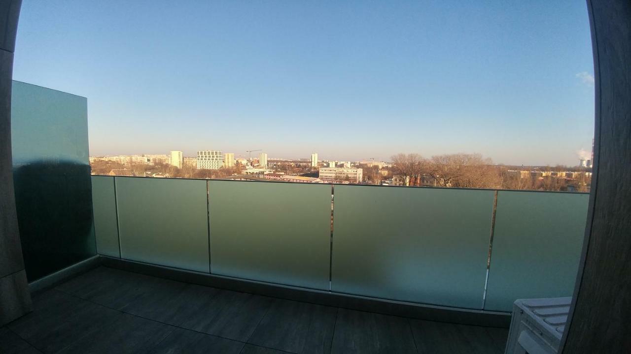 La Gioia Elegant Spacious Apartment Krakow Ngoại thất bức ảnh