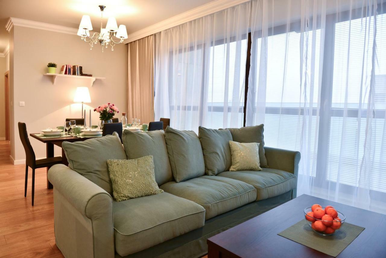 La Gioia Elegant Spacious Apartment Krakow Ngoại thất bức ảnh