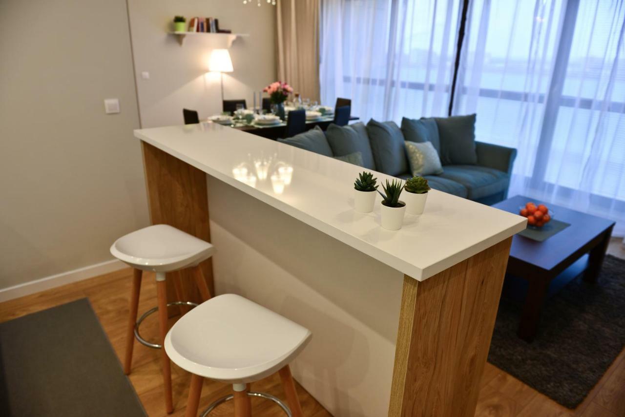 La Gioia Elegant Spacious Apartment Krakow Ngoại thất bức ảnh