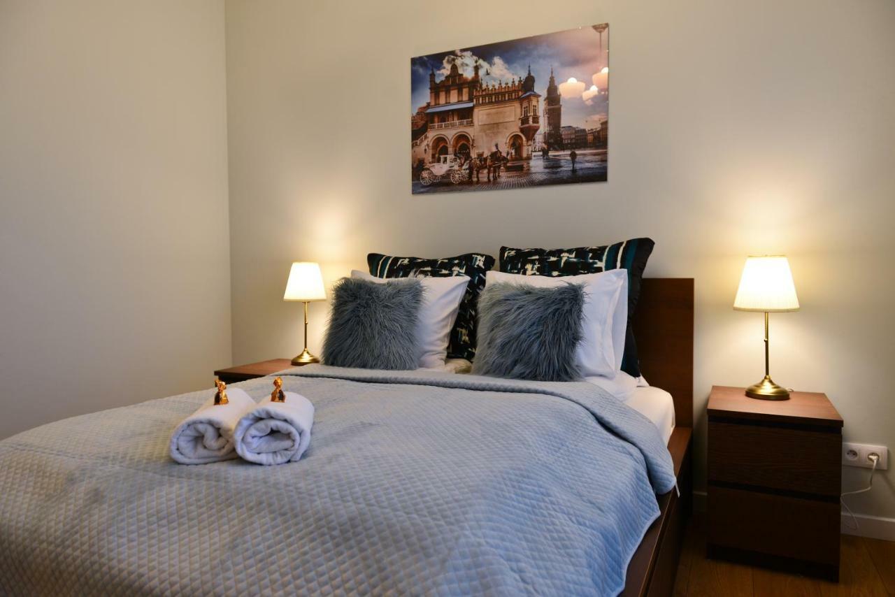 La Gioia Elegant Spacious Apartment Krakow Ngoại thất bức ảnh