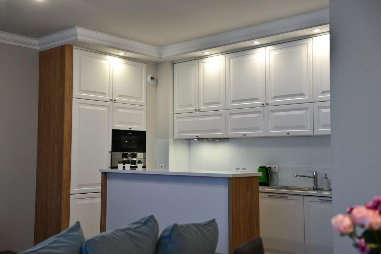 La Gioia Elegant Spacious Apartment Krakow Ngoại thất bức ảnh