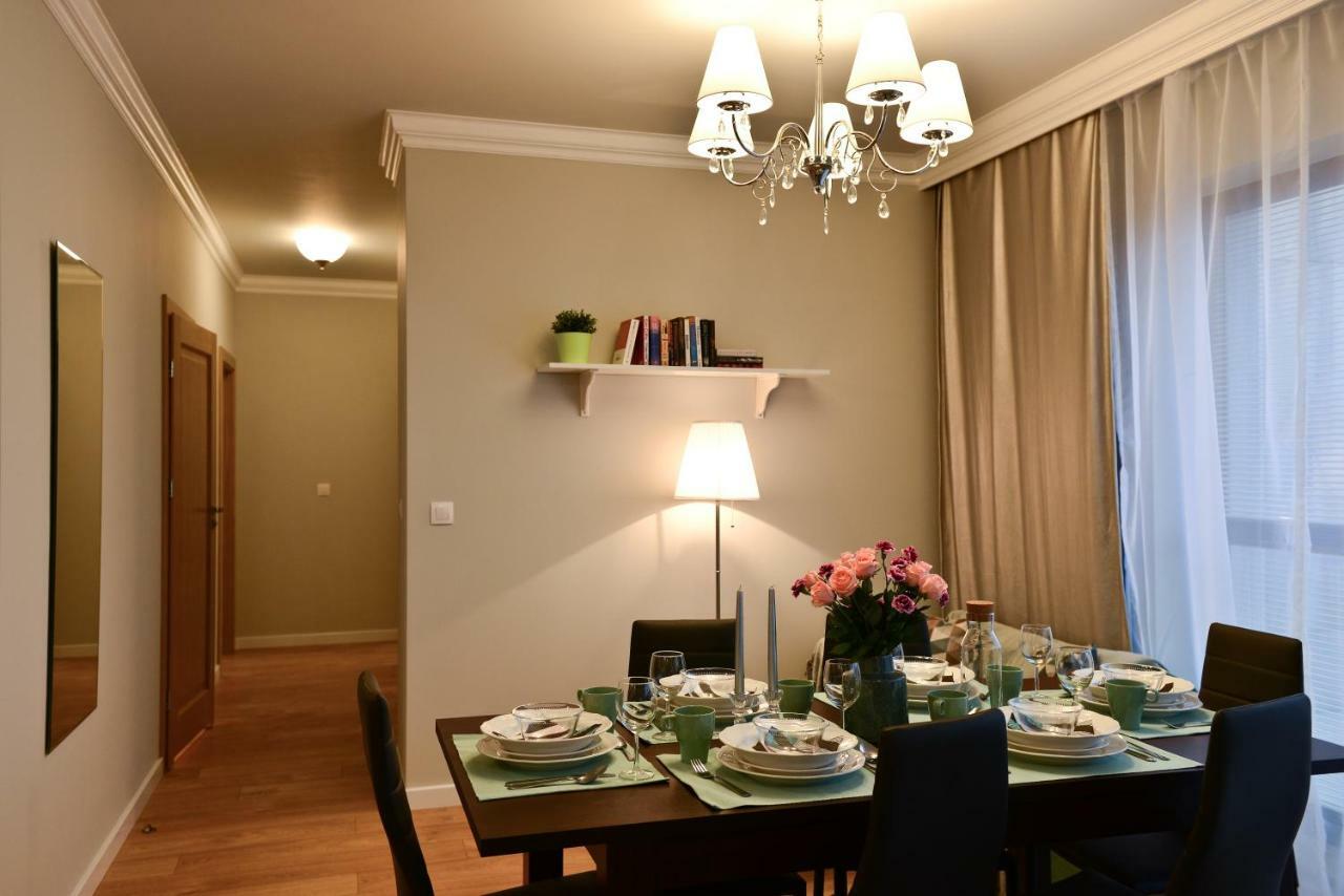 La Gioia Elegant Spacious Apartment Krakow Ngoại thất bức ảnh