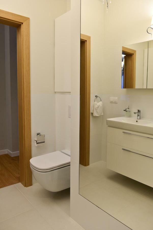La Gioia Elegant Spacious Apartment Krakow Ngoại thất bức ảnh