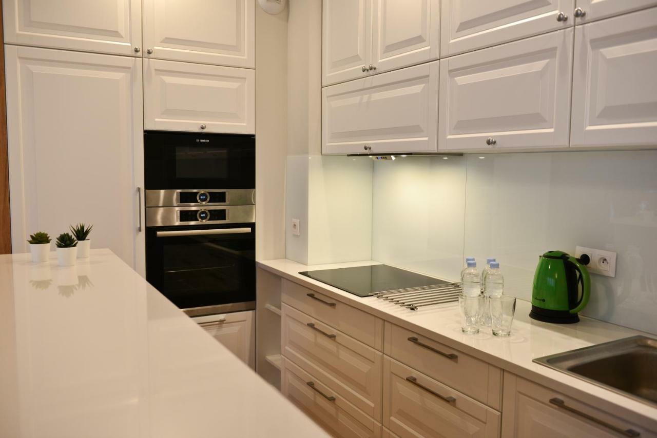 La Gioia Elegant Spacious Apartment Krakow Ngoại thất bức ảnh