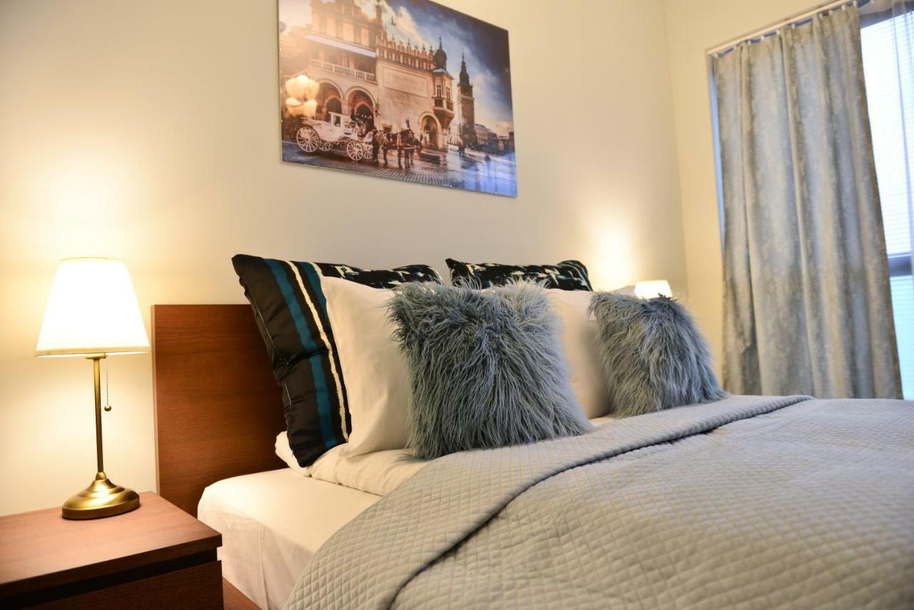 La Gioia Elegant Spacious Apartment Krakow Ngoại thất bức ảnh