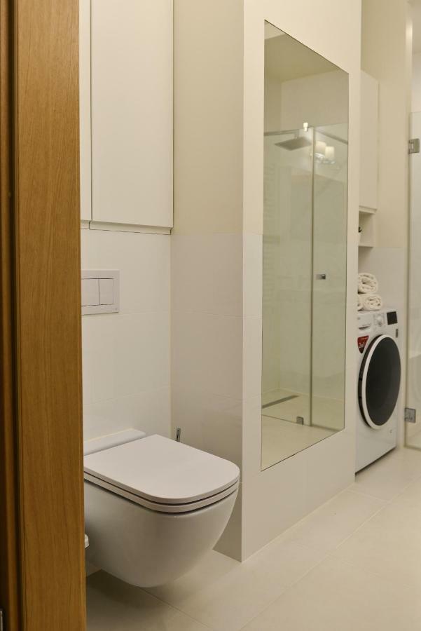 La Gioia Elegant Spacious Apartment Krakow Ngoại thất bức ảnh